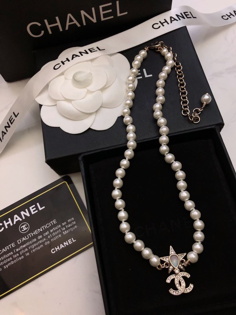 Chanel Necklaces